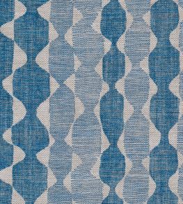 Whittle Fabric by Fermoie Sky Blue Whittle Fabric by Fermoie Sky Blue
