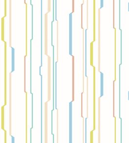 Wibble Wobble Wallpaper by Ohpopsi Marshmallow