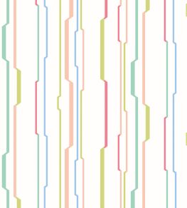 Wibble Wobble Wallpaper by Ohpopsi Watermelon