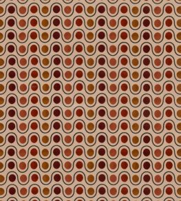 Wicket Fabric by Mulberry Home Spice
