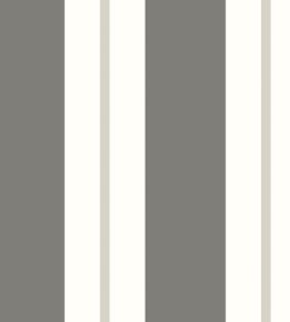 Wide Multi Stripe Wallpaper by Ohpopsi Charcoal Wide Multi Stripe Wallpaper by Ohpopsi Charcoal