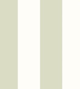 Wide Stripe Wallpaper by Ohpopsi Sage Wide Stripe Wallpaper by Ohpopsi Sage