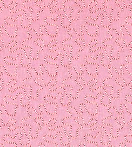 Wiggle Fabric by Harlequin Rose Quartz/Ruby Wiggle Fabric by Harlequin Rose Quartz/Ruby