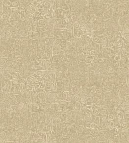 Wiggleton Wallpaper by Josephine Munsey Sage and Blush
