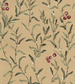 Wild Blackthorn Wallpaper by Coordonne Sunny Wild Blackthorn Wallpaper by Coordonne Sunny