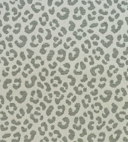 Wild Cat Fabric by Andrew Martin Storm