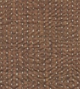Wild Rice Fabric by Lewis & Wood Henna Wild Rice Fabric by Lewis & Wood Henna