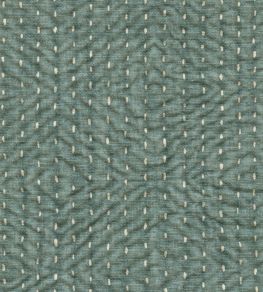 Wild Rice Fabric by Lewis & Wood Mineral Wild Rice Fabric by Lewis & Wood Mineral