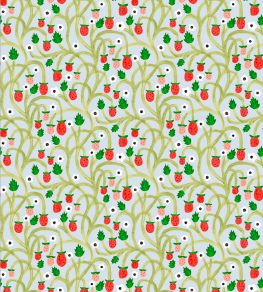 Wild Strawberries Wallpaper by DADO 02 Summer Sky