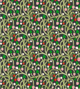 Wild Strawberries Wallpaper by DADO 03 Midnight Feast Wild Strawberries Wallpaper by DADO 03 Midnight Feast