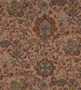 Wild Things Fabric by Mulberry Home Antique Wild Things Fabric by Mulberry Home Antique