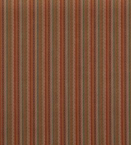 Wilde Stripe Fabric by Mulberry Home Spice Wilde Stripe Fabric by Mulberry Home Spice