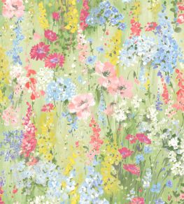 Wilderness Wallpaper by Woodchip & Magnolia Apple Wilderness Wallpaper by Woodchip & Magnolia Apple