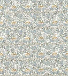 Wilderwood Fabric by Studio G Denim Wilderwood Fabric by Studio G Denim