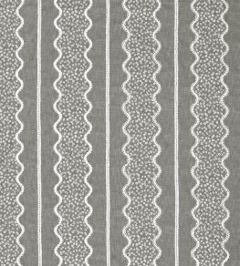Jasham Fabric by William Yeoward Slate