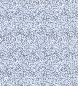 Willow Bough Minor Fabric by Morris & Co Blue Willow Bough Minor Fabric by Morris & Co Blue