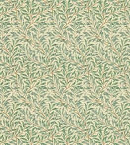 Willow Bough Minor Wallpaper by Morris & Co Privet Willow Bough Minor Wallpaper by Morris & Co Privet