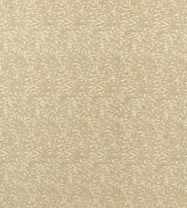 Willow Boughs Caffoy Velvet Fabric by Morris & Co Pearwood Willow Boughs Caffoy Velvet Fabric by Morris & Co Pearwood