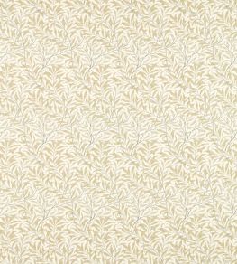 Willow Boughs Fabric by Clarke & Clarke Linen Willow Boughs Fabric by Clarke & Clarke Linen