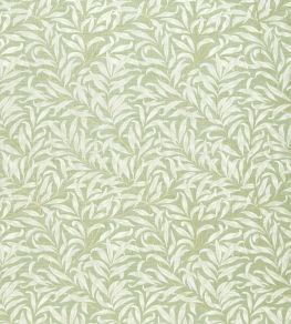 Willow Boughs Jacquard Fabric by Clarke & Clarke Sage Willow Boughs Jacquard Fabric by Clarke & Clarke Sage
