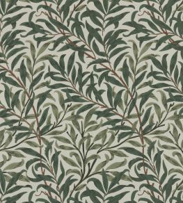 Willow Boughs Wallpaper by Morris & Co Forest