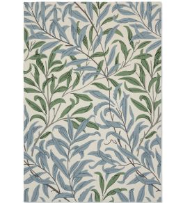 Willow Boughs Rug by Morris & Co Leafy Arbor