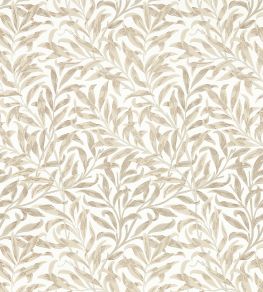 Willow Boughs Wallpaper by Morris & Co Linen Willow Boughs Wallpaper by Morris & Co Linen