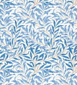Willow Boughs Wallpaper by Morris & Co Woad
