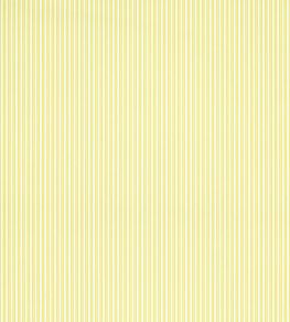 Wilson Stripe Wallpaper by Scalamandre Lemon Wilson Stripe Wallpaper by Scalamandre Lemon