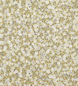 Wiltshire Blossom Wallpaper by Liberty Soft Fennel