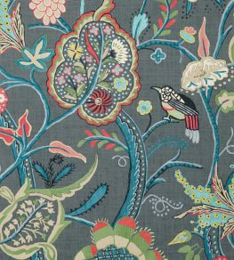 Windsor Wallpaper by Thibaut Grey Windsor Wallpaper by Thibaut Grey