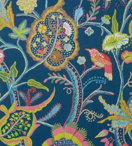 Windsor Wallpaper by Thibaut Navy Windsor Wallpaper by Thibaut Navy