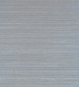 Windward Sisal Wallpaper by Thibaut Slate