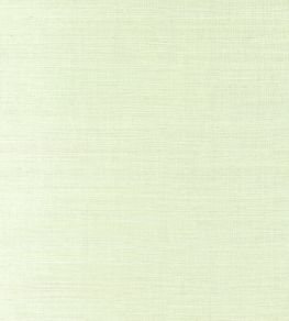 Windward Sisal Wallpaper by Thibaut Spring Green