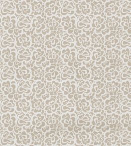 Winnie Fabric by Wemyss Toffee Winnie Fabric by Wemyss Toffee