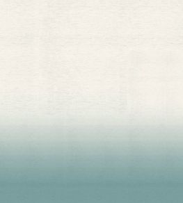 Winona White Fabric by Casamance Celadon Winona White Fabric by Casamance Celadon