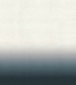Winona White Fabric by Casamance Petrole Winona White Fabric by Casamance Petrole
