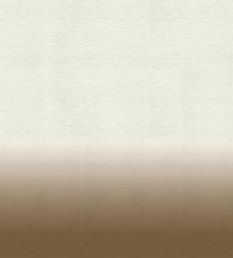 Winona White Fabric by Casamance Taupe