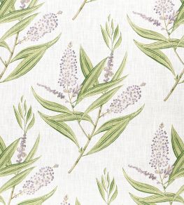 Winter Bud Fabric by Anna French Lavender Winter Bud Fabric by Anna French Lavender