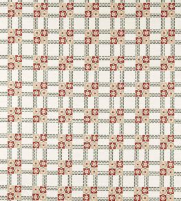 Wisley Weave Fabric by Morris & Co Russet/Thyme Wisley Weave Fabric by Morris & Co Russet/Thyme