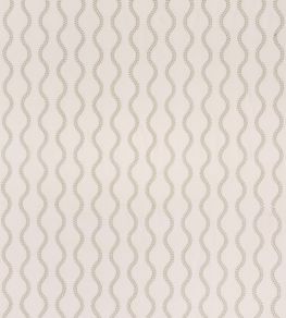 Woburn II Fabric by Clarke & Clarke Pearl Woburn II Fabric by Clarke & Clarke Pearl