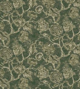Woburn Fabric by Warwick Spruce Woburn Fabric by Warwick Spruce