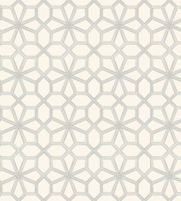 Wolsey Stars Wallpaper by Cole & Son Soot Wolsey Stars Wallpaper by Cole & Son Soot