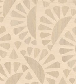 Woodblock Beetle Flora Wallpaper by Moooi Birch Woodblock Beetle Flora Wallpaper by Moooi Birch