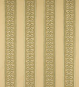 Woodcote Stripe Fabric by Colefax and Fowler Blue/Beige Woodcote Stripe Fabric by Colefax and Fowler Blue/Beige