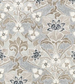 Woodford Wallpaper by Thibaut Natural Woodford Wallpaper by Thibaut Natural