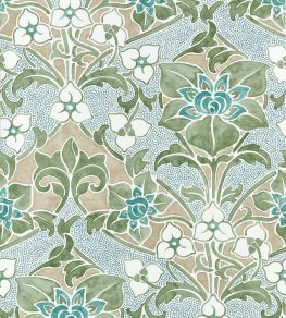 Woodford Wallpaper by Thibaut Sage Woodford Wallpaper by Thibaut Sage