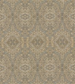 Woodland Paisley Fabric by Mulberry Home Lovat Woodland Paisley Fabric by Mulberry Home Lovat