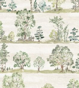 Woodland Walk Wallpaper by Madeaux 01 Spring Woodland Walk Wallpaper by Madeaux 01 Spring