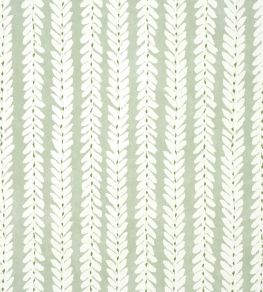 Woodperry Wallpaper by Schumacher Celadon Woodperry Wallpaper by Schumacher Celadon